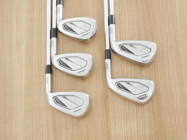 Iron set : Mizuno : ชุดเหล็ก Mizuno JPX 925 Hot Metal Pro (รุ่นล่าสุด ออกปี 2024 ตัวท๊อป ตีง่าย นุ่ม ไกลมาก) มีเหล็ก 6-Pw (5 ชิ้น) ก้านเหล็ก NS Pro 950 NEO Flex S