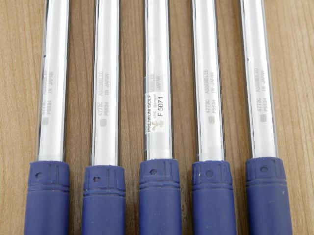 Iron set : Mizuno : ชุดเหล็ก Mizuno JPX 925 Hot Metal Pro (รุ่นล่าสุด ออกปี 2024 ตัวท๊อป ตีง่าย นุ่ม ไกลมาก) มีเหล็ก 6-Pw (5 ชิ้น) ก้านเหล็ก NS Pro 950 NEO Flex S