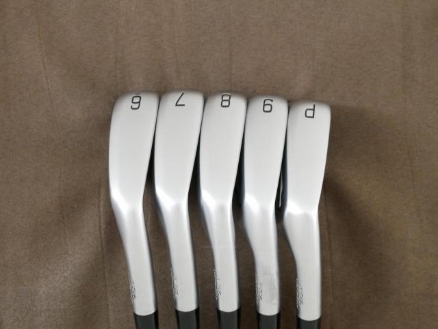 Iron set : Mizuno : ชุดเหล็ก Mizuno JPX 925 Hot Metal Pro (รุ่นล่าสุด ออกปี 2024 ตัวท๊อป ตีง่าย นุ่ม ไกลมาก) มีเหล็ก 6-Pw (5 ชิ้น) ก้านเหล็ก NS Pro 950 NEO Flex S