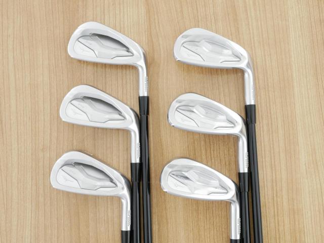 Iron set : Mizuno : ชุดเหล็ก Mizuno Pro 918 Forged (ปี 2019 นุ่มมาก ตีง่าย) มีเหล็ก 5-Pw (6 ชิ้น) ก้านกราไฟต์ Flex S
