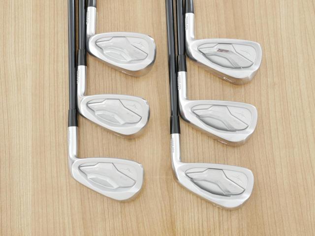 Iron set : Mizuno : ชุดเหล็ก Mizuno Pro 918 Forged (ปี 2019 นุ่มมาก ตีง่าย) มีเหล็ก 5-Pw (6 ชิ้น) ก้านกราไฟต์ Flex S