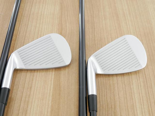 Iron set : Mizuno : ชุดเหล็ก Mizuno Pro 918 Forged (ปี 2019 นุ่มมาก ตีง่าย) มีเหล็ก 5-Pw (6 ชิ้น) ก้านกราไฟต์ Flex S