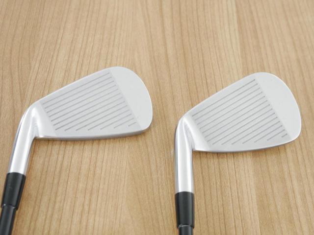 Iron set : Mizuno : ชุดเหล็ก Mizuno Pro 918 Forged (ปี 2019 นุ่มมาก ตีง่าย) มีเหล็ก 5-Pw (6 ชิ้น) ก้านกราไฟต์ Flex S