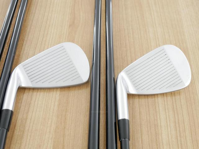 Iron set : Mizuno : ชุดเหล็ก Mizuno Pro 918 Forged (ปี 2019 นุ่มมาก ตีง่าย) มีเหล็ก 5-Pw (6 ชิ้น) ก้านกราไฟต์ Flex S