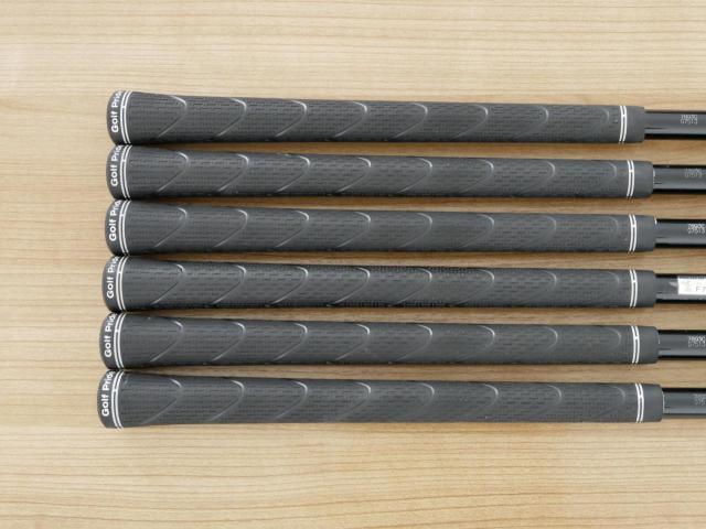 Iron set : Mizuno : ชุดเหล็ก Mizuno Pro 918 Forged (ปี 2019 นุ่มมาก ตีง่าย) มีเหล็ก 5-Pw (6 ชิ้น) ก้านกราไฟต์ Flex S