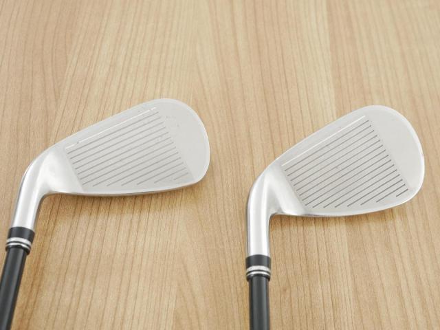 Iron set : XXIO : ชุดเหล็ก XXIO Prime 10 (รุ่นท๊อปสุด ออกปี 2019) มีเหล็ก 7-Pw,Aw,Sw (6 ชิ้น) ก้านกราไฟต์ SP-1000 Flex R