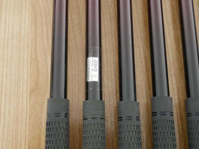 Iron set : XXIO : ชุดเหล็ก XXIO Prime 10 (รุ่นท๊อปสุด ออกปี 2019) มีเหล็ก 7-Pw,Aw,Sw (6 ชิ้น) ก้านกราไฟต์ SP-1000 Flex R