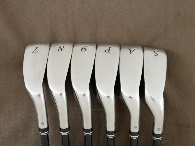 Iron set : XXIO : ชุดเหล็ก XXIO Prime 10 (รุ่นท๊อปสุด ออกปี 2019) มีเหล็ก 7-Pw,Aw,Sw (6 ชิ้น) ก้านกราไฟต์ SP-1000 Flex R