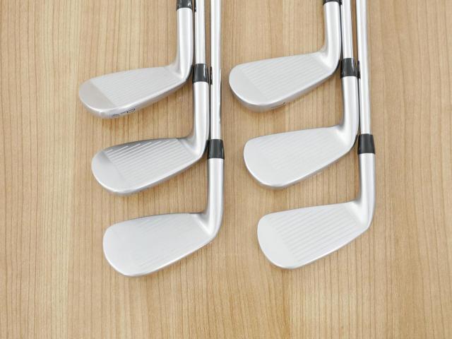 Iron set : Titleist : ชุดเหล็ก Titleist T250 Forged (รุ่นล่าสุด ออกปี 2025 Japan Spec) มีเหล็ก 5-Pw (6 ชิ้น) ก้านเหล็ก NS Pro 880 AMC Flex S