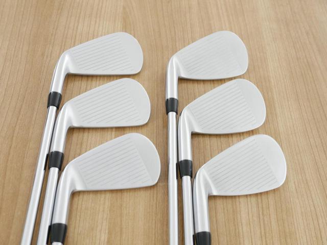 Iron set : Titleist : ชุดเหล็ก Titleist T250 Forged (รุ่นล่าสุด ออกปี 2025 Japan Spec) มีเหล็ก 5-Pw (6 ชิ้น) ก้านเหล็ก NS Pro 880 AMC Flex S