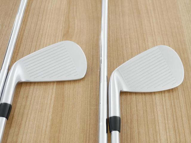 Iron set : Titleist : ชุดเหล็ก Titleist T250 Forged (รุ่นล่าสุด ออกปี 2025 Japan Spec) มีเหล็ก 5-Pw (6 ชิ้น) ก้านเหล็ก NS Pro 880 AMC Flex S