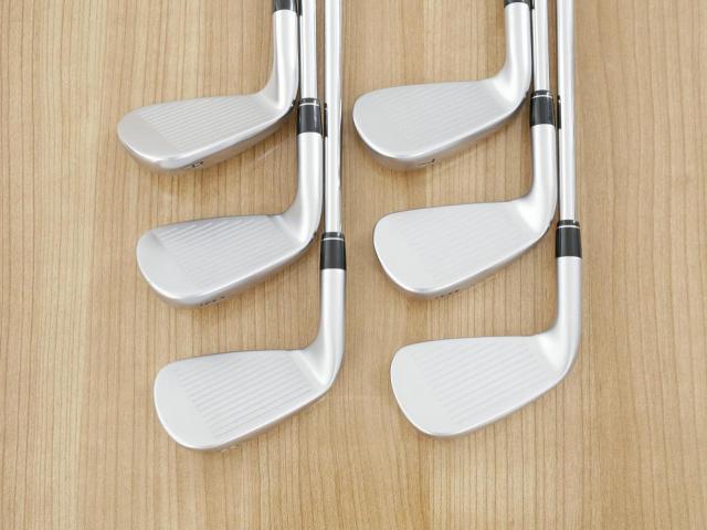 Iron set : Callaway : ชุดเหล็ก Callaway APEX Ai200 Forged (รุ่นล่าสุด ออกปี 2024) มีเหล็ก 5-Pw (6 ชิ้น) ก้านเหล็ก NS Pro Modus 105 Flex S