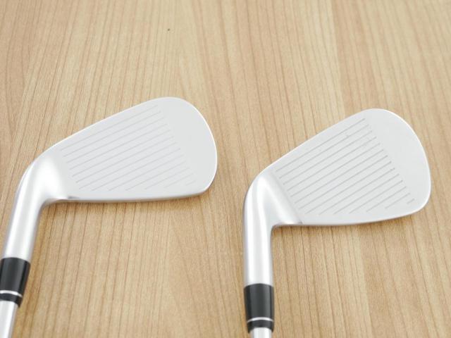 Iron set : Callaway : ชุดเหล็ก Callaway APEX Ai200 Forged (รุ่นล่าสุด ออกปี 2024) มีเหล็ก 5-Pw (6 ชิ้น) ก้านเหล็ก NS Pro Modus 105 Flex S