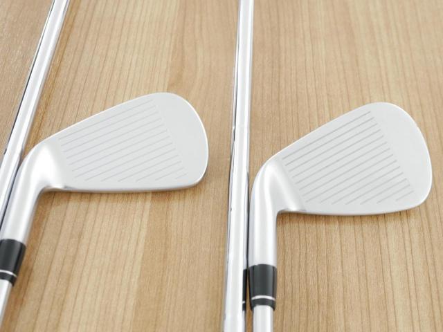 Iron set : Callaway : ชุดเหล็ก Callaway APEX Ai200 Forged (รุ่นล่าสุด ออกปี 2024) มีเหล็ก 5-Pw (6 ชิ้น) ก้านเหล็ก NS Pro Modus 105 Flex S