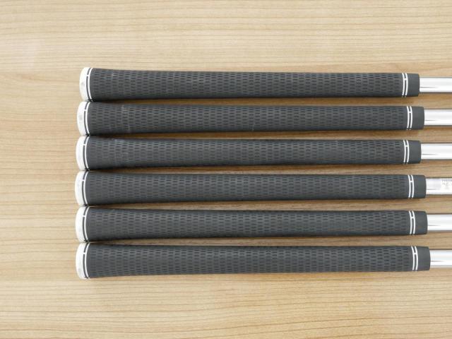 Iron set : Callaway : ชุดเหล็ก Callaway APEX Ai200 Forged (รุ่นล่าสุด ออกปี 2024) มีเหล็ก 5-Pw (6 ชิ้น) ก้านเหล็ก NS Pro Modus 105 Flex S