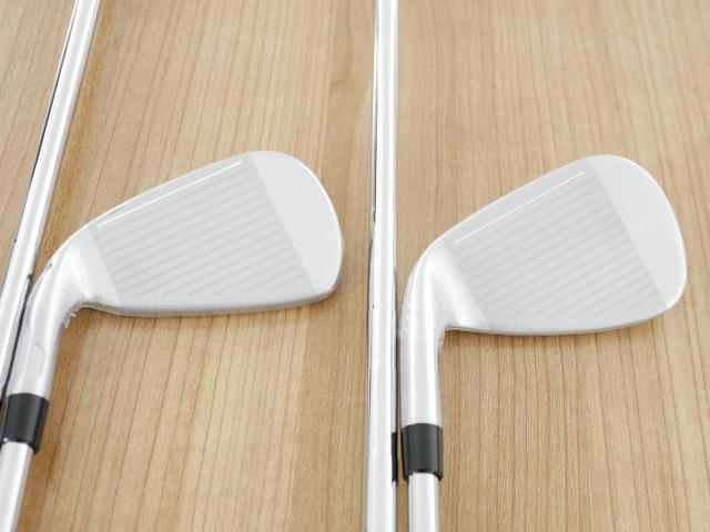 Iron set : Taylormade : **ของใหม่ ยังไม่แกะพลาสติก** ชุดเหล็ก Taylormade Qi MAX Lite (รุ่นล่าสุด ออกปี 2024 Japan Spec.) มีเหล็ก 6-Pw (5 ชิ้น) ก้านเหล็ก NS Pro 790 Flex S