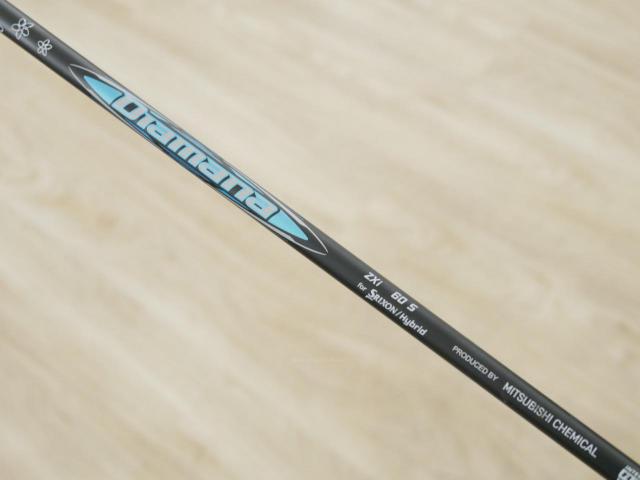 Fairway Wood : Other Brand : เหล็กกระเทย Srixon ZXiU i-Forged (ปี 2025) Loft 20 ก้านกราไฟต์ Mitsubishi Diamana ZXi 60 Flex S