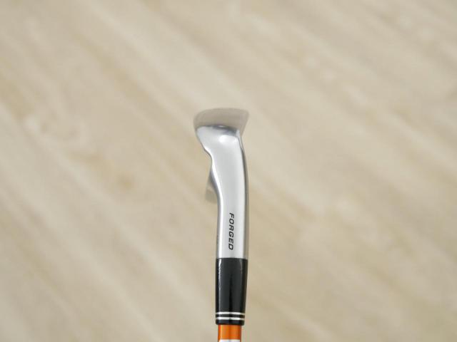 Fairway Wood : Other Brand : เหล็กกระเทย Srixon ZU65 Forged Loft 20 ก้านกราไฟต์ Miyazaki 7 Flex S