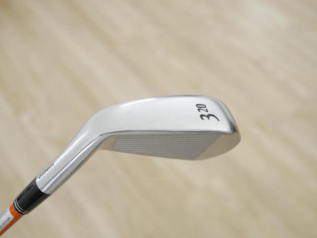 Fairway Wood : Other Brand : เหล็กกระเทย Srixon ZU65 Forged Loft 20 ก้านกราไฟต์ Miyazaki 7 Flex S