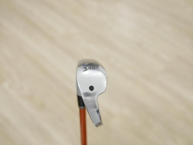 Fairway Wood : Other Brand : เหล็กกระเทย Srixon ZU65 Forged Loft 20 ก้านกราไฟต์ Miyazaki 7 Flex S