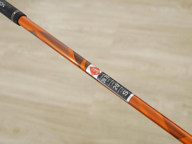 Fairway Wood : Other Brand : เหล็กกระเทย Srixon ZU65 Forged Loft 20 ก้านกราไฟต์ Miyazaki 7 Flex S