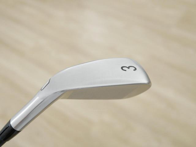 Fairway Wood : Titleist : ไม้กระเทย Titleist U-510 (รุ่นปี 2021) Loft 20 ก้านกราไฟต์ THREERING SORATOBI Flex S