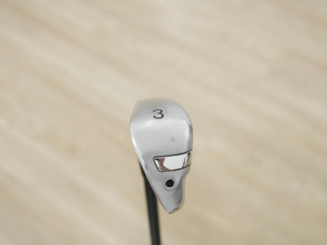 Fairway Wood : Titleist : ไม้กระเทย Titleist U-510 (รุ่นปี 2021) Loft 20 ก้านกราไฟต์ THREERING SORATOBI Flex S