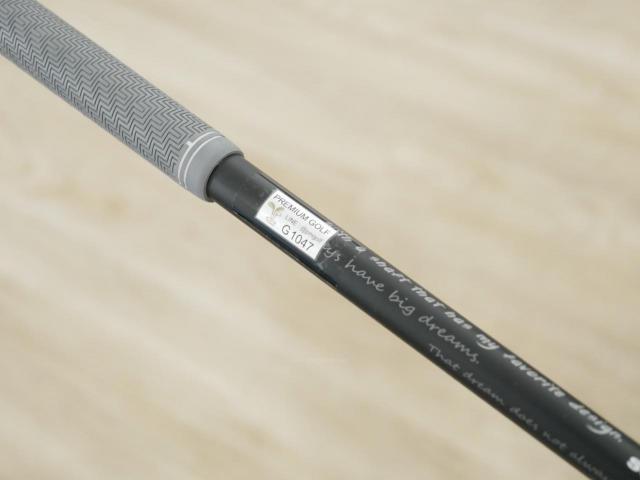 Fairway Wood : Titleist : ไม้กระเทย Titleist U-510 (รุ่นปี 2021) Loft 20 ก้านกราไฟต์ THREERING SORATOBI Flex S