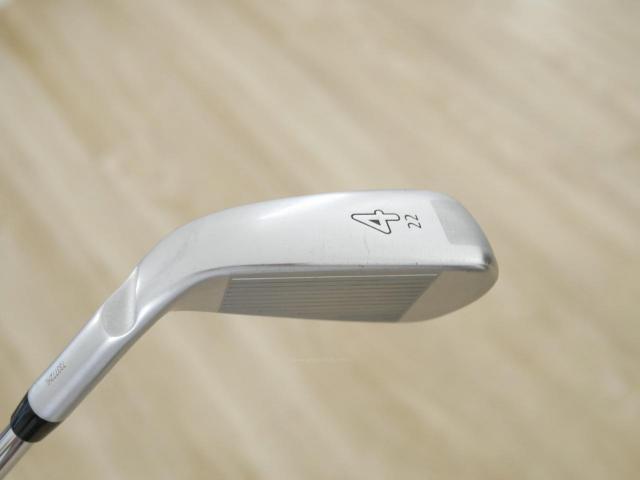 Fairway Wood : Ping : ไม้กระเทย Ping G400 Crossover (ปี 2018) Loft 22 ก้านเหล็ก NS Pro Modus 105 Flex S