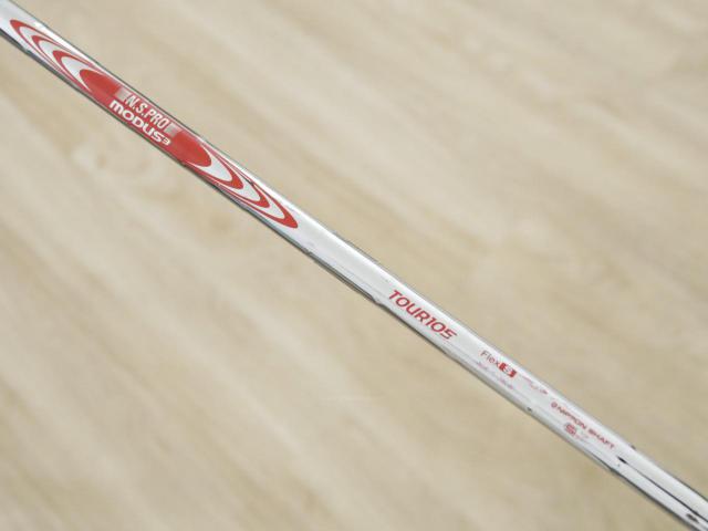 Fairway Wood : Ping : ไม้กระเทย Ping G400 Crossover (ปี 2018) Loft 22 ก้านเหล็ก NS Pro Modus 105 Flex S