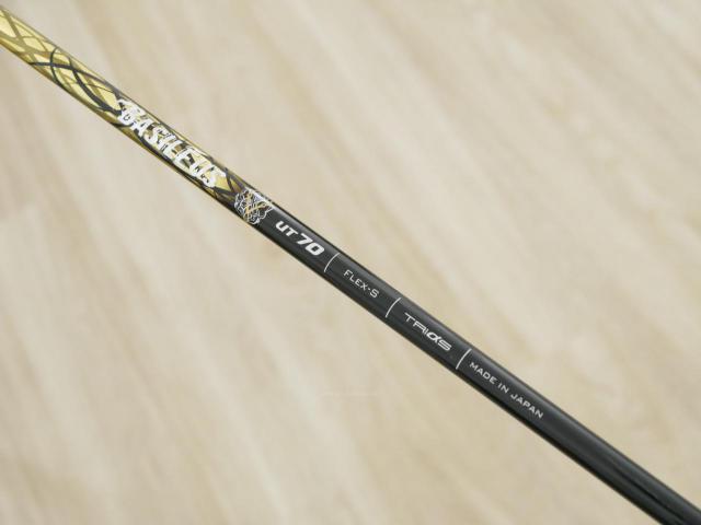 Fairway Wood : Ping : ไม้กระเทย Ping G410 Crossover Loft 23 สุดยอดก้าน Basileus UT70 Flex S