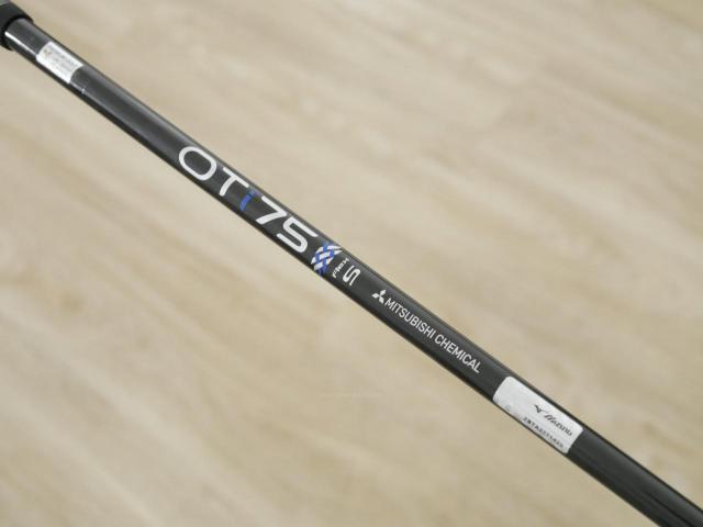 Fairway Wood : Other Brand : เหล็กกระเทย Mizuno Pro Fli-Hi Loft 16.5 ก้าน Mitsubishi OTI 75 Flex S