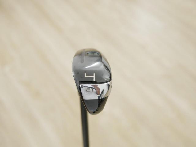Fairway Wood : Taylormade : ไม้กระเทย Taylormade GAPR MID Loft 21 ก้าน KBS Hybrid 80 Flex S