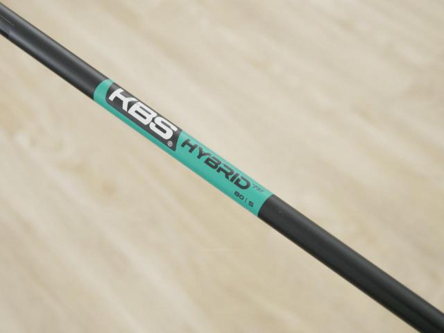 Fairway Wood : Taylormade : ไม้กระเทย Taylormade GAPR MID Loft 21 ก้าน KBS Hybrid 80 Flex S