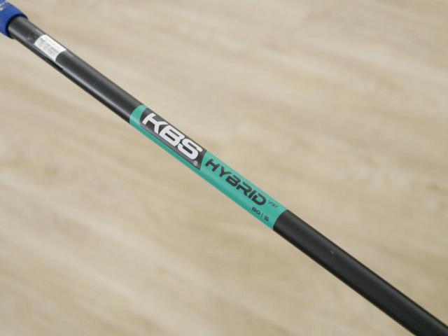 Fairway Wood : Taylormade : ไม้กระเทย Taylormade GAPR LO Loft 19 ก้าน KBS Hybrid 80 Flex S