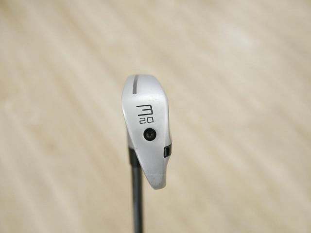 Fairway Wood : Taylormade : เหล็กกระเทย Taylormade P-UDI Forged (ออกปี 2024) Loft 20 ก้าน UST Mamiya RECOIL DART 90 F4 Flex S