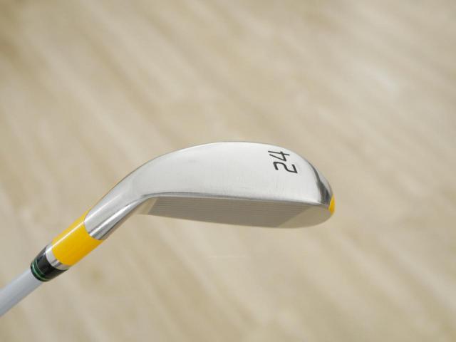 Fairway Wood : Other Brand : ไม้กระเทย Fourteen HI877 (ปี 2019) Loft 24 ก้านกราไฟต์ Flex S