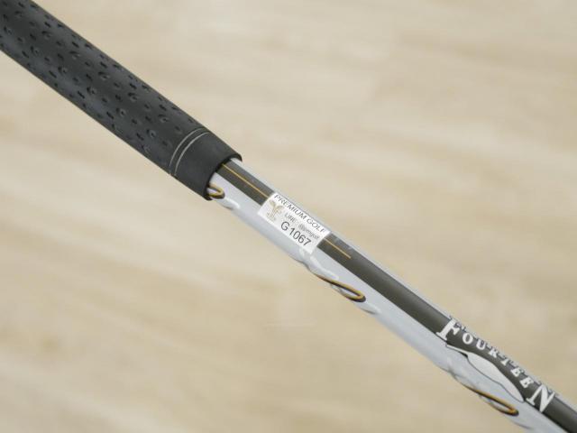 Fairway Wood : Other Brand : ไม้กระเทย Fourteen HI877 (ปี 2019) Loft 24 ก้านกราไฟต์ Flex S