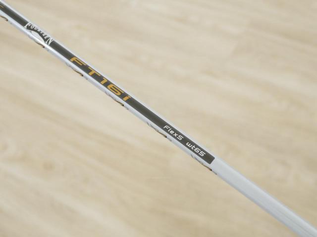 Fairway Wood : Other Brand : ไม้กระเทย Fourteen HI877 (ปี 2019) Loft 24 ก้านกราไฟต์ Flex S