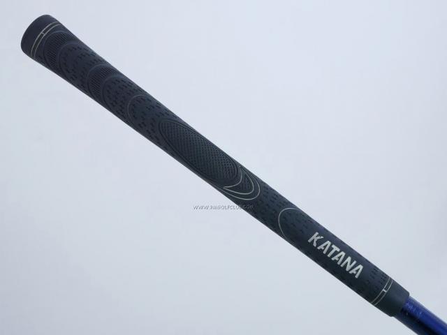 Driver : Katana : ไดรเวอร์ Katana Sword TM-740 (460cc) Loft 10.5 Flex R