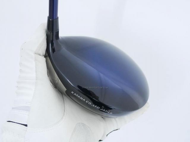 Driver : Katana : ไดรเวอร์ Katana Sword TM-740 (460cc) Loft 10.5 Flex R