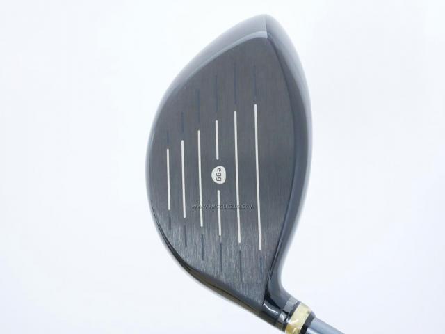 Driver : PRGR : ไดรเวอร์ PRGR Super EGG Long Spec (รุ่นใหม่ ออกปี 2018 หน้าเด้งเกินกฏ COR 0.86) Loft 10 ก้าน M-37 Flex R