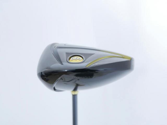 Driver : PRGR : ไดรเวอร์ PRGR Super EGG Long Spec (รุ่นใหม่ ออกปี 2018 หน้าเด้งเกินกฏ COR 0.86) Loft 10 ก้าน M-37 Flex R