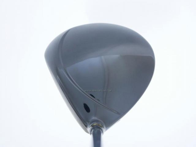 Driver : PRGR : ไดรเวอร์ PRGR Super EGG Long Spec (รุ่นใหม่ ออกปี 2018 หน้าเด้งเกินกฏ COR 0.86) Loft 10 ก้าน M-37 Flex R