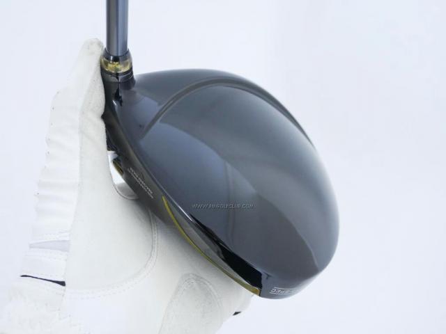 Driver : PRGR : ไดรเวอร์ PRGR Super EGG Long Spec (รุ่นใหม่ ออกปี 2018 หน้าเด้งเกินกฏ COR 0.86) Loft 10 ก้าน M-37 Flex R