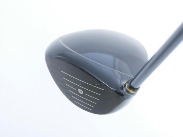 Driver : PRGR : ไดรเวอร์ PRGR Super EGG Long Spec (รุ่นใหม่ ออกปี 2018 หน้าเด้งเกินกฏ COR 0.86) Loft 10 ก้าน M-37 Flex R