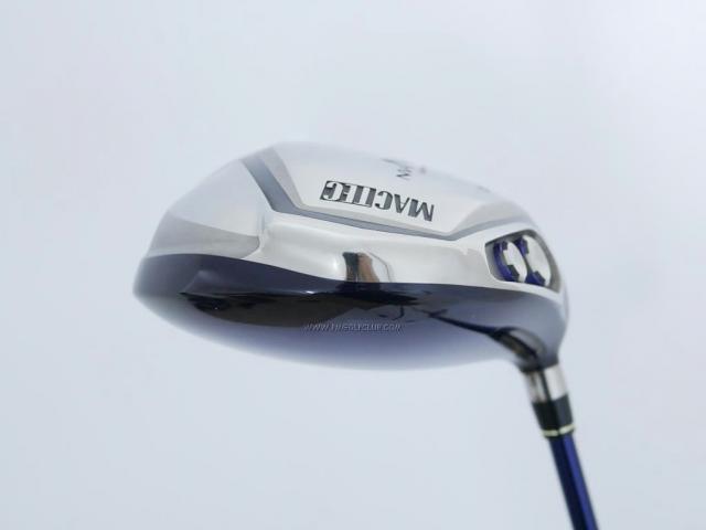 Driver : Macgregor : ไดรเวอร์ Macgregor Mactec NV-NX (460cc. Japan Spec) Loft 10 Flex S