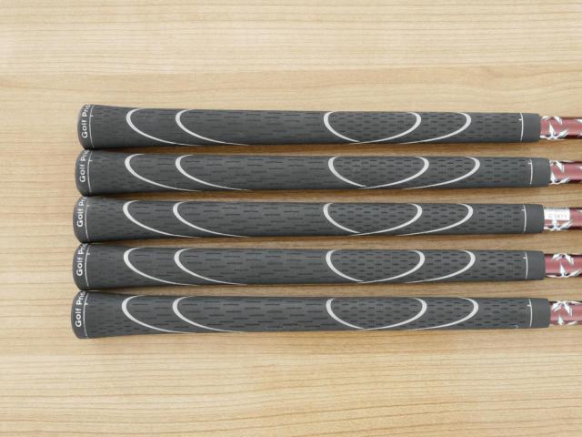 Iron set : Ping : ชุดเหล็ก Ping G700 (ปี 2019 Japan Spec. ใบใหญ่ ง่ายที่สุด ไกลที่สุดของ Ping) มีเหล็ก 6-Pw (5 ชิ้น) ก้านกราไฟต์ Mitsubishi FUBUKI Flex R