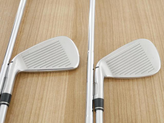 Iron set : Taylormade : ชุดเหล็ก Taylormade M5 (ออกปี 2019 Japan Spec) มีเหล็ก 4-Pw (7 ชิ้น) ก้านเหล็ก Dynamic Gold S200