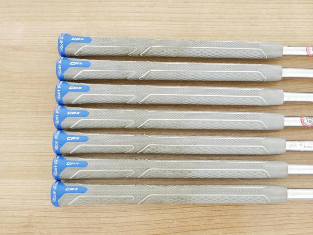 Iron set : Taylormade : ชุดเหล็ก Taylormade M5 (ออกปี 2019 Japan Spec) มีเหล็ก 4-Pw (7 ชิ้น) ก้านเหล็ก Dynamic Gold S200